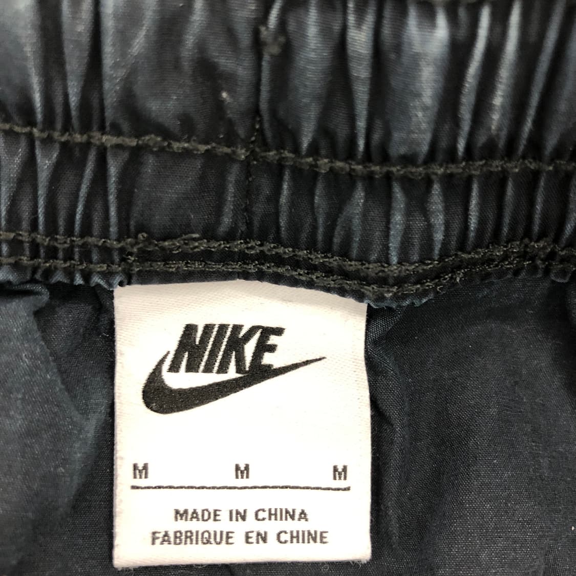 나이키 언라인드 우븐 조거팬츠 30 인치 상품이미지5