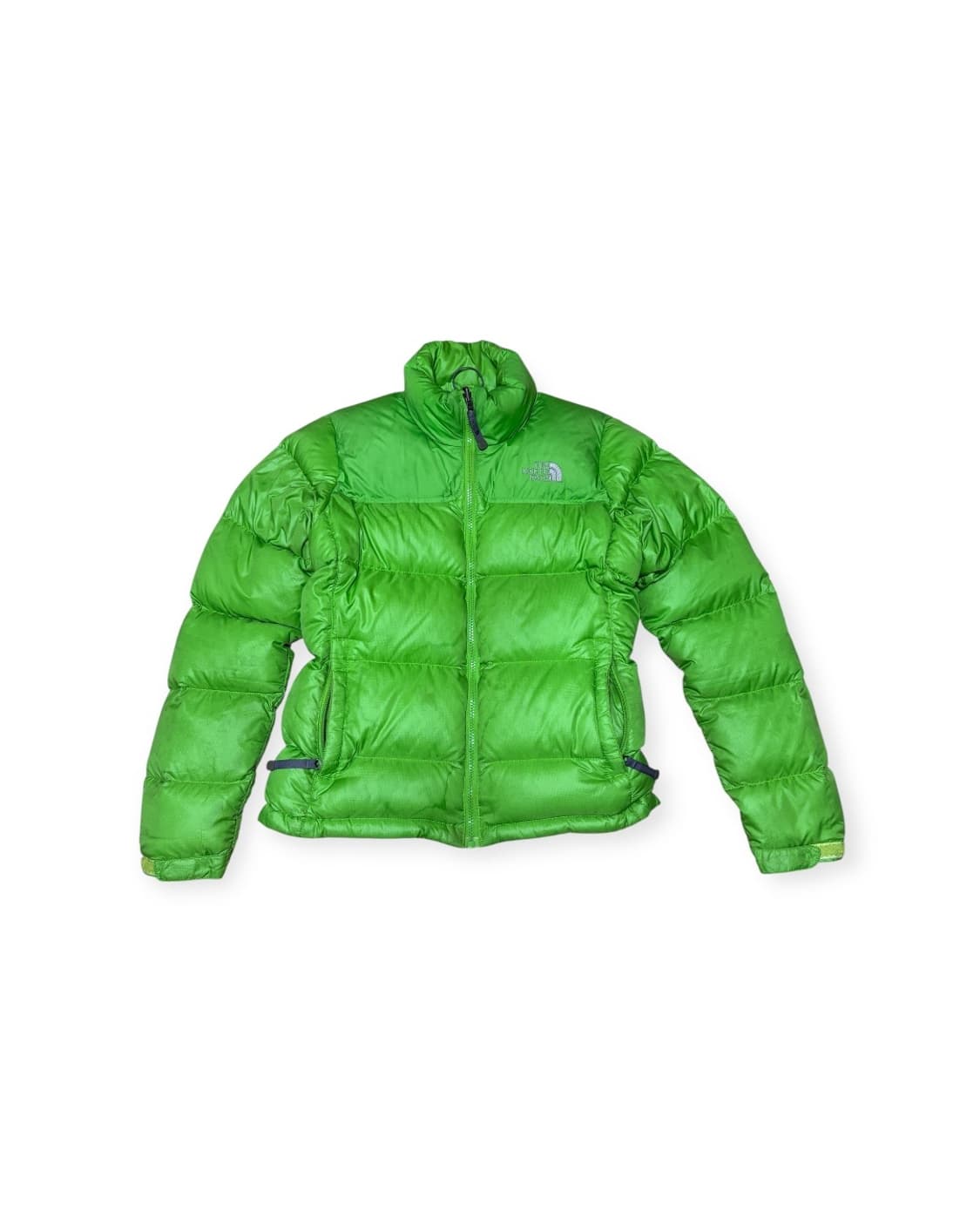 The North Face Nuptse Down Jacket_Green 상품이미지1