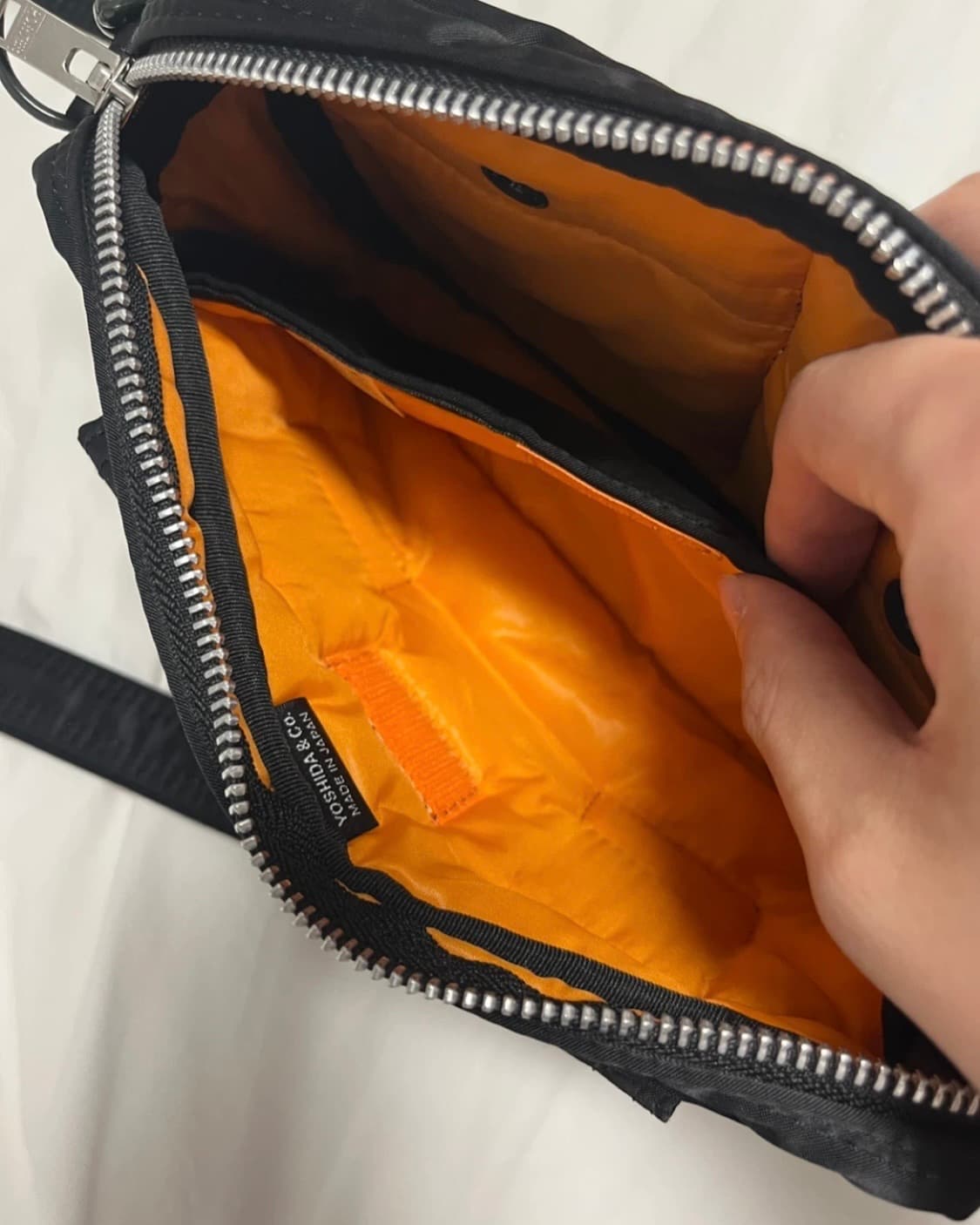 (A+급) 포터 탱커 XS 팝니다. 상품이미지6