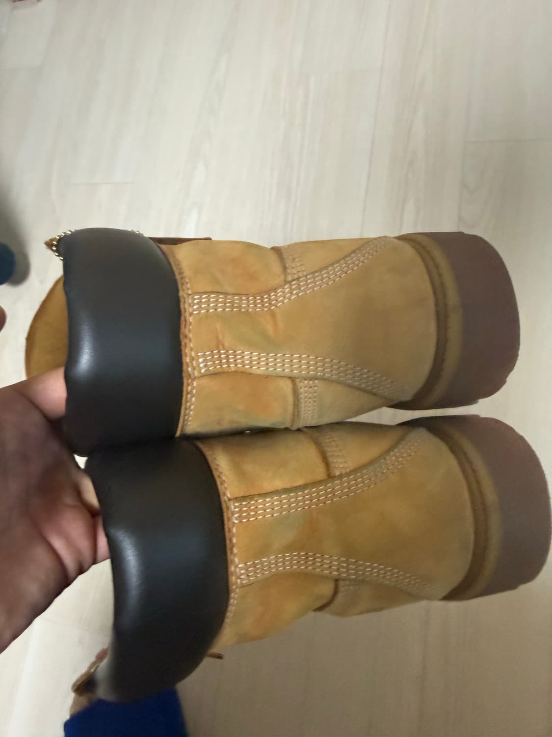 팀버랜드 부츠 워터프루프 상품이미지3