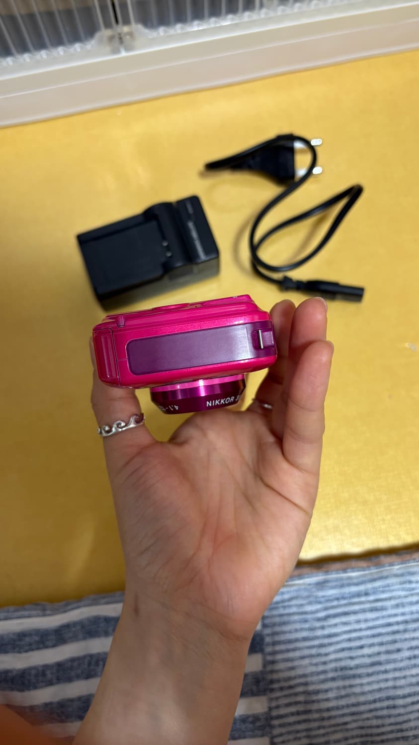 니콘 쿨픽스 s31 핑크 상품이미지5