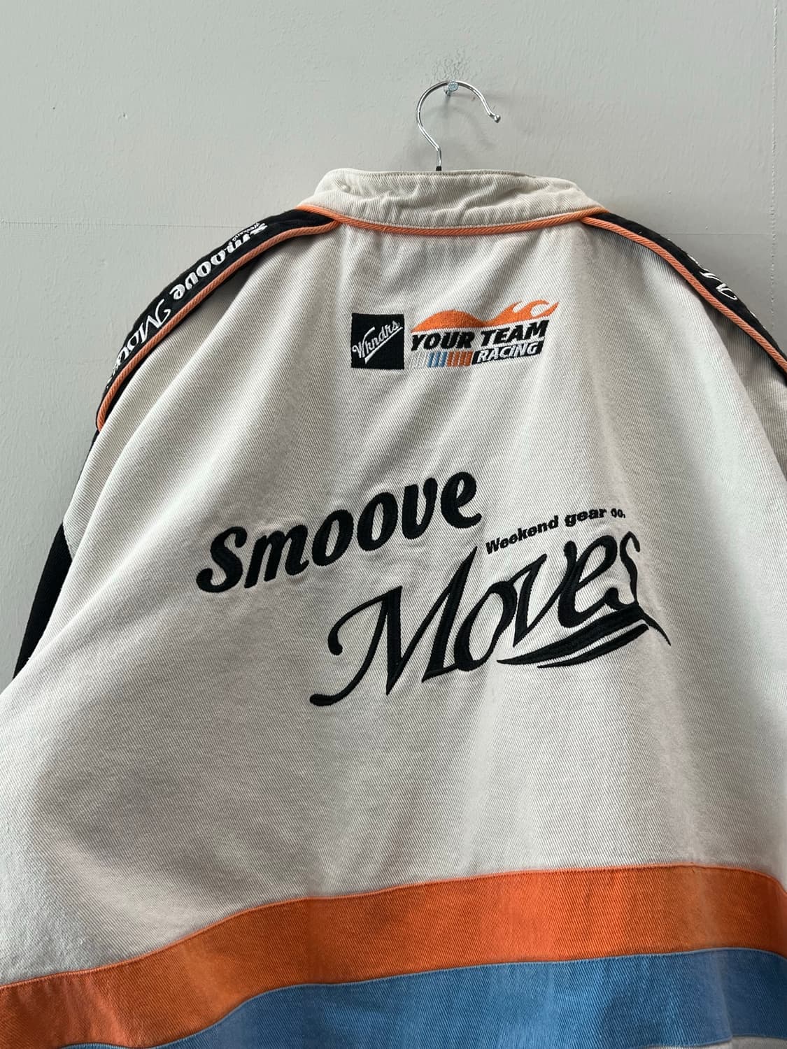 (XL) 위캔더스 레이싱 자켓 상품이미지6