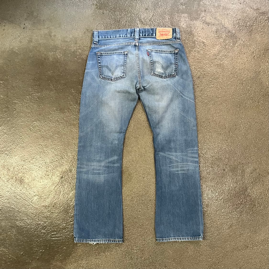 00s 리바이스512 슬림 부츠컷 (32-34“) 상품이미지3
