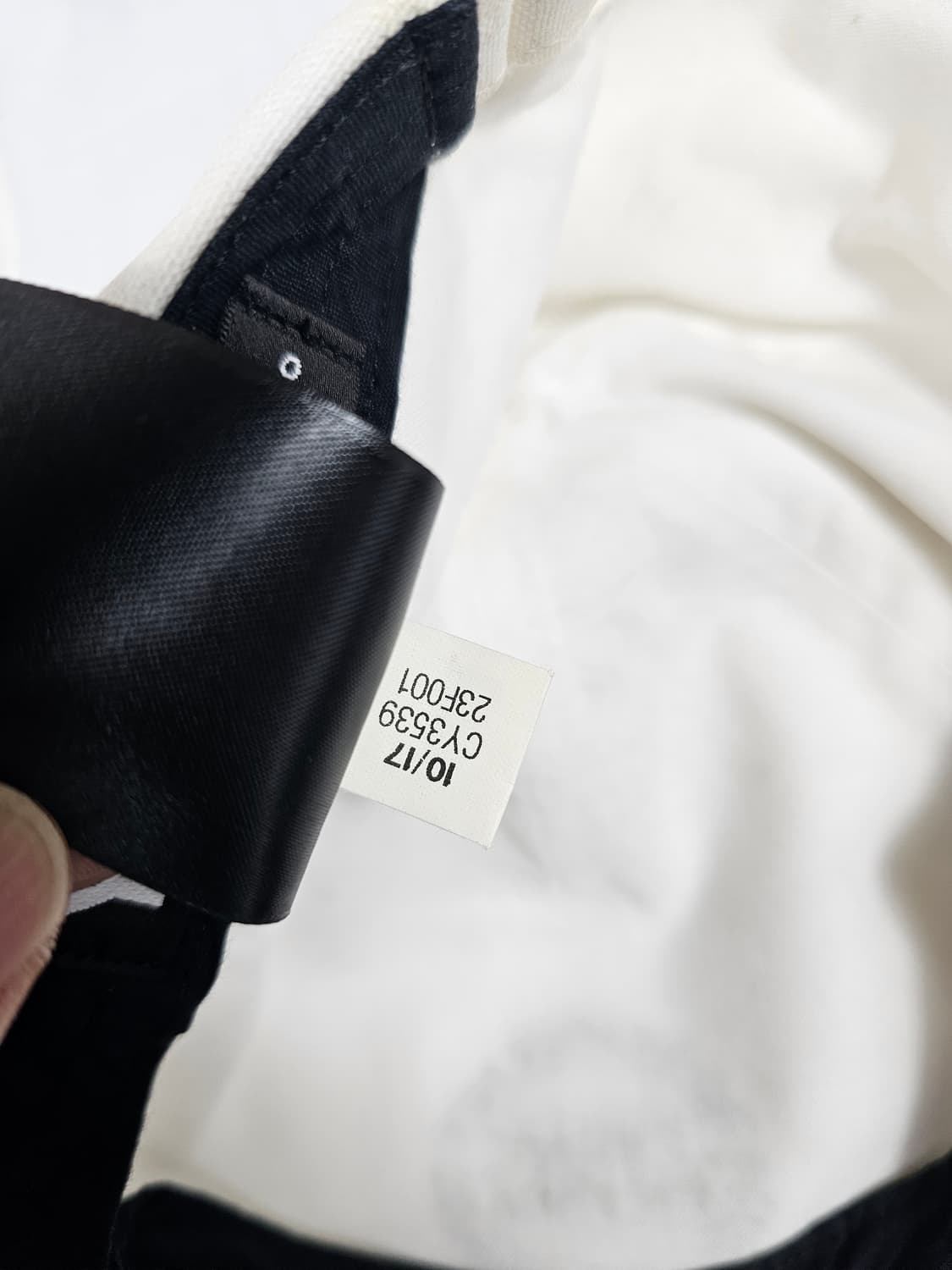 y-3볼캡 상품이미지7