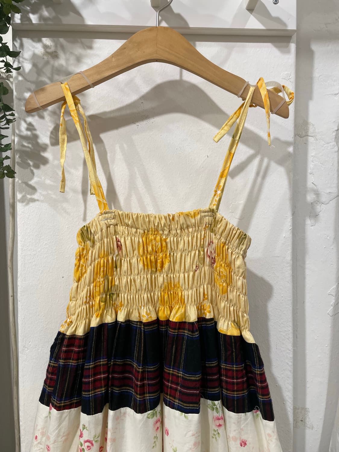 투웨이 패치 끈원피스 상품이미지8