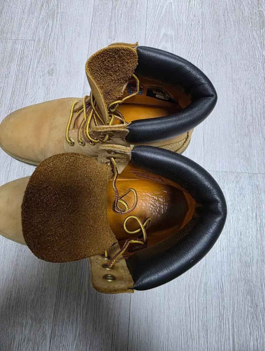 [250~255]팀버랜드 6인치 워터프루프 프리미엄부츠 상품이미지10