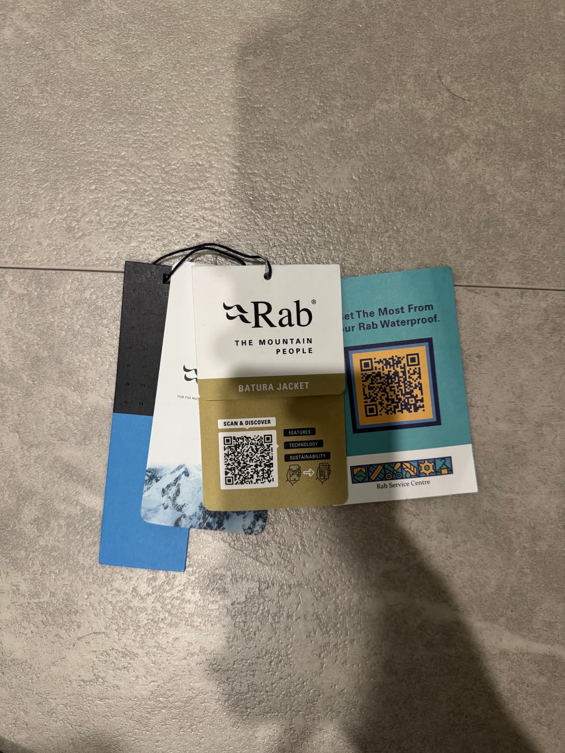 [s] Rap 바투라 블랙 상품이미지3