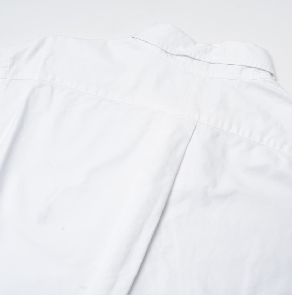 00S 폴로 랄프로렌 옥스포드 화이트 셔츠 남방 XL N0535 상품이미지5