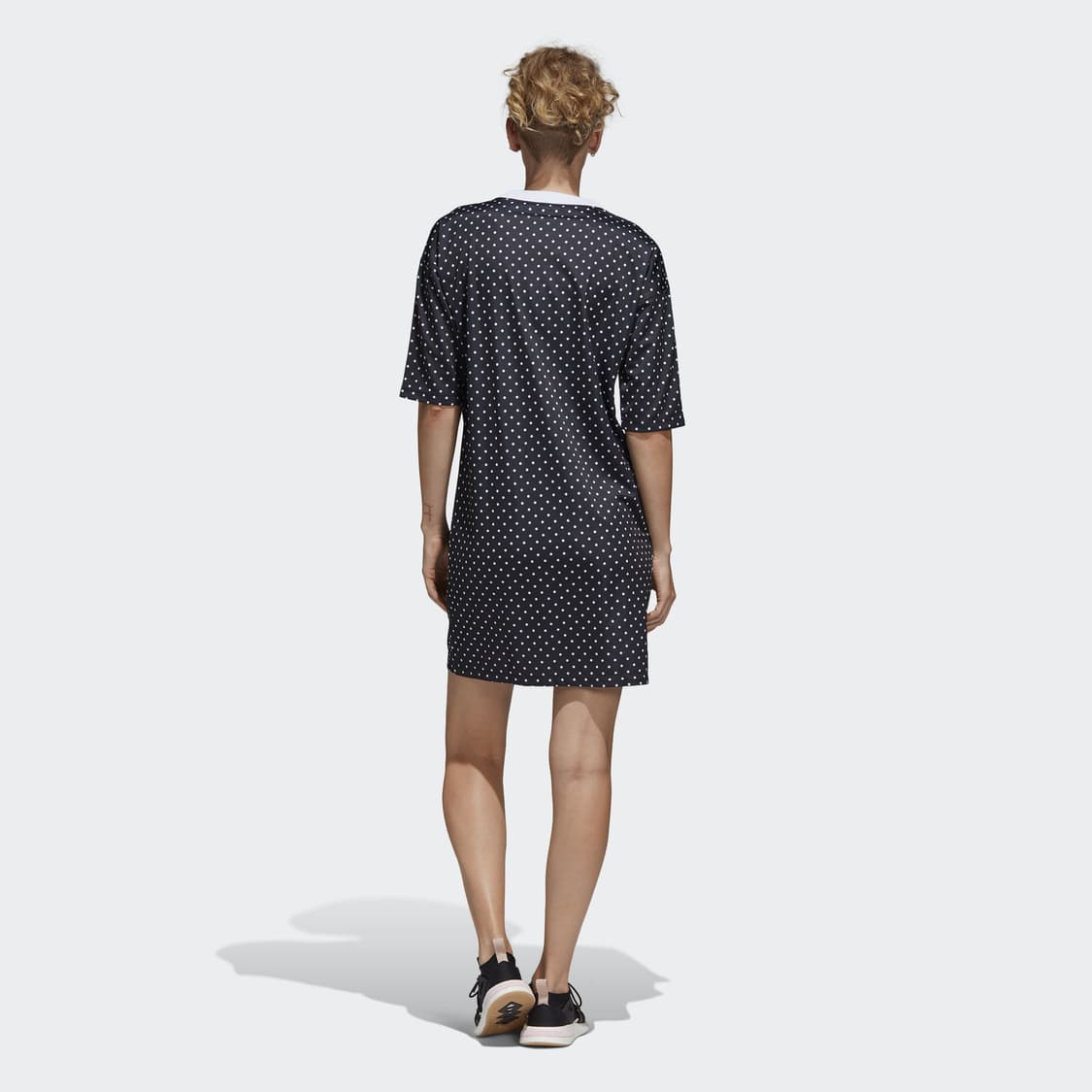 아디다스 도트 원피스 XS 상품이미지5