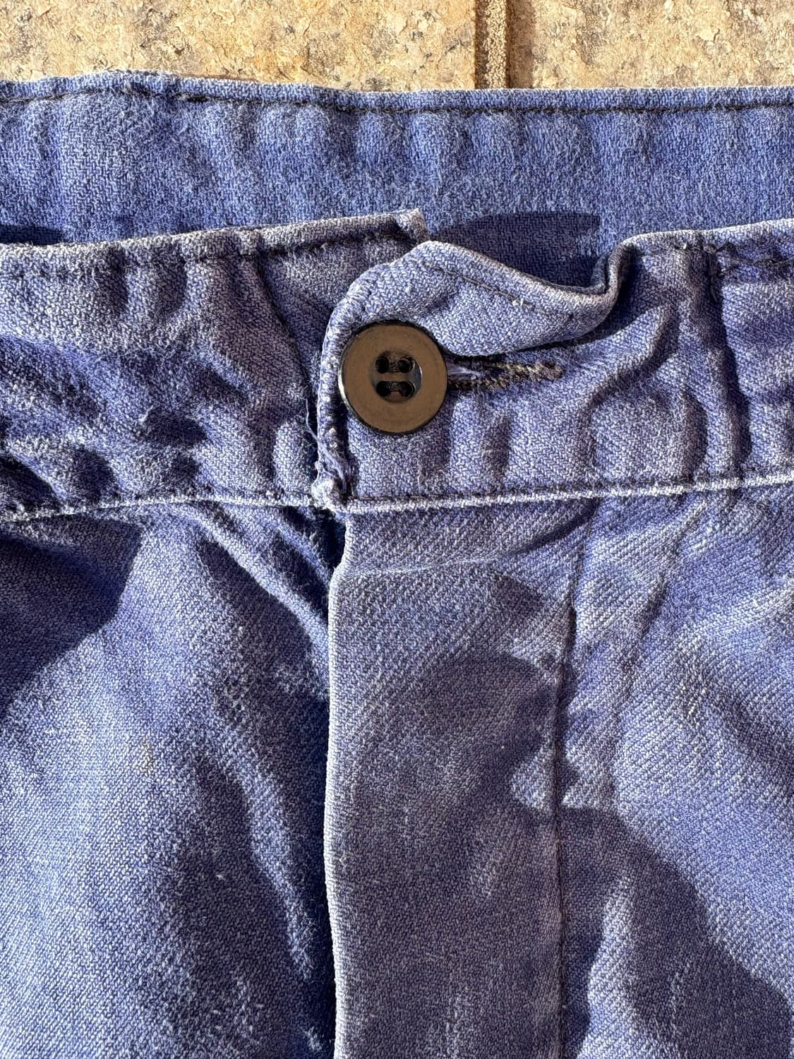 빈티지 HBT 프렌치 워크 팬츠 상품이미지6