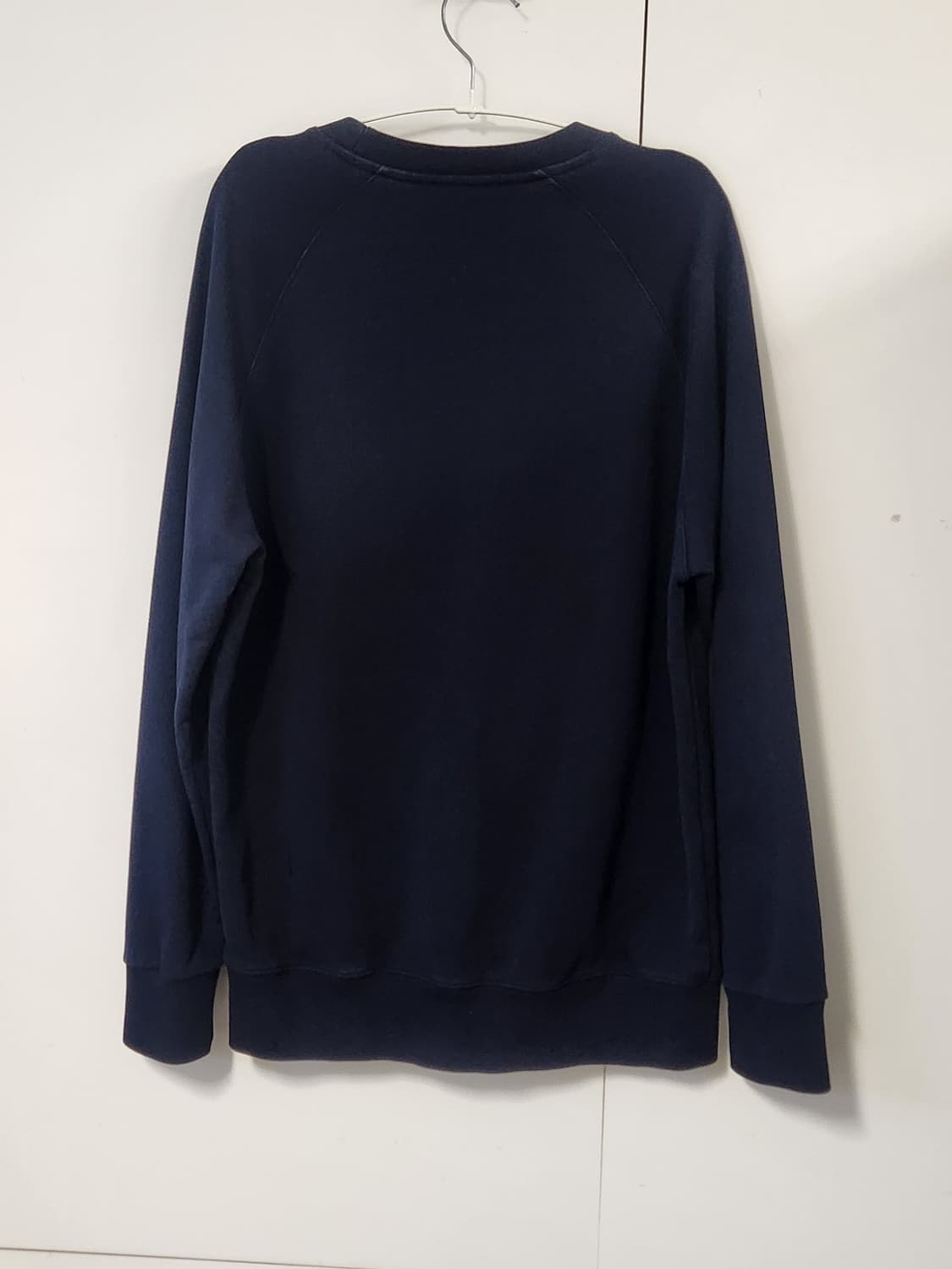 메종키츠네 폭스패치 맨투맨 L 상품이미지2