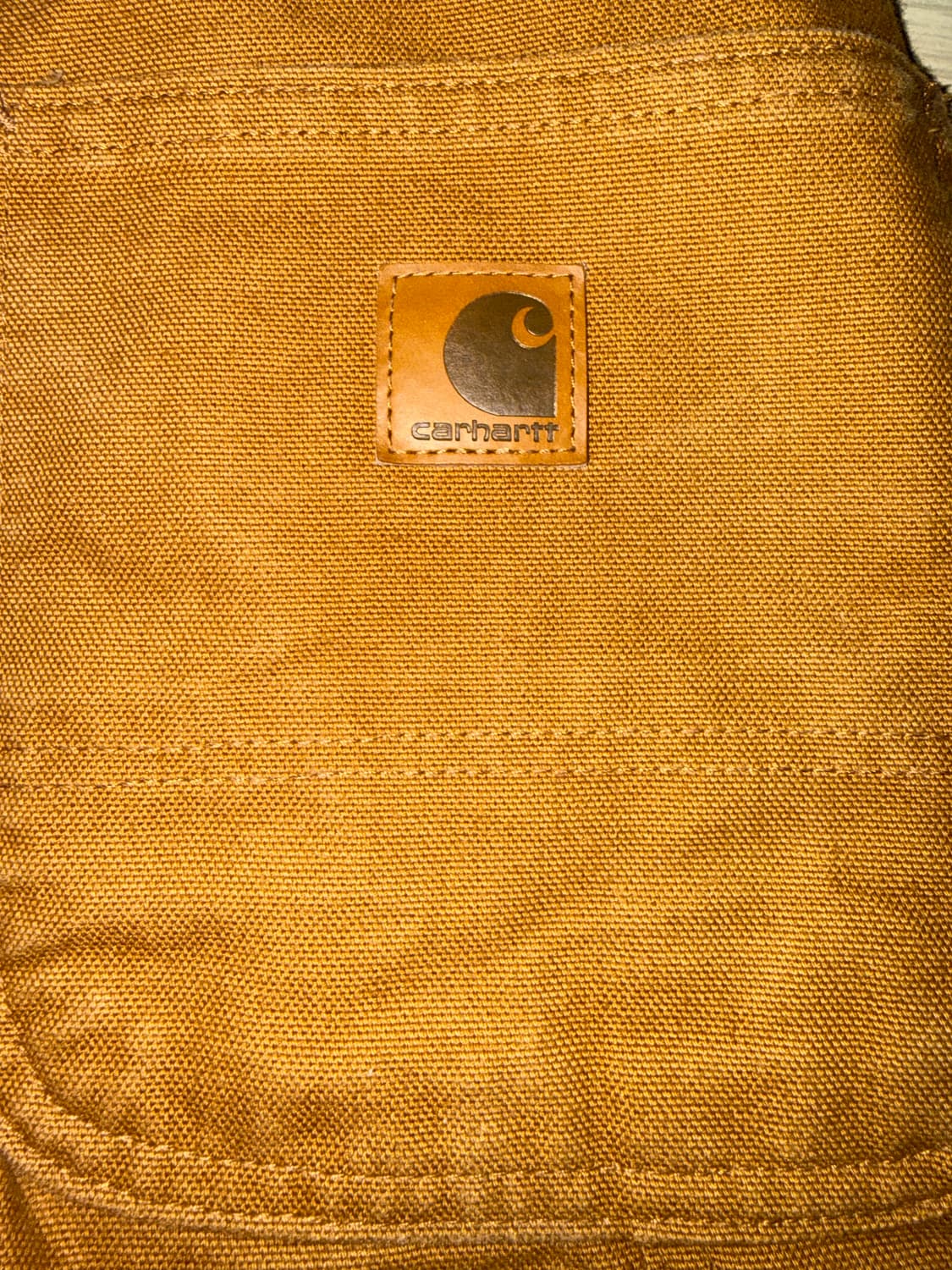 Carhartt B11 BRN Original Dungaree Fit  상품이미지3