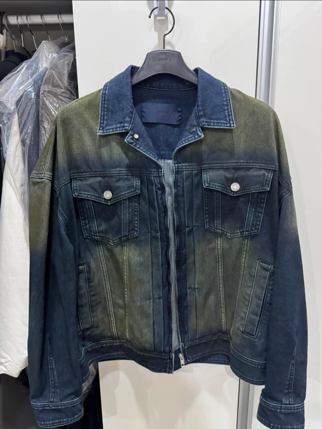 준지 25년식 청자켓 46 상품이미지1