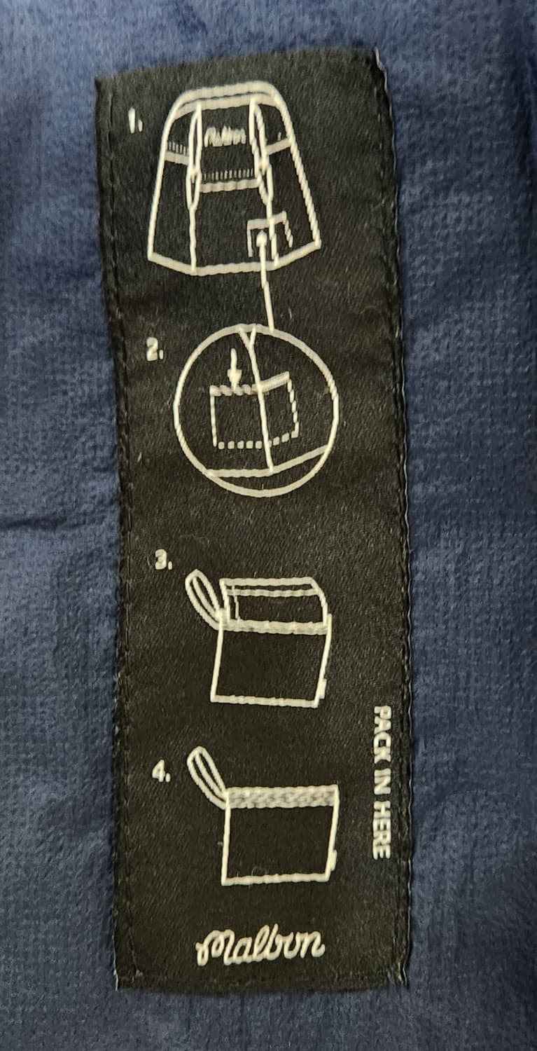 말본골프 신상 바람막이 자켓 XL 상품이미지5