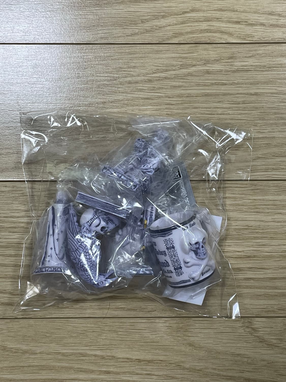 네이버후드 인센스챔버 가챠 캡슐토이 5종 세트 상품이미지1