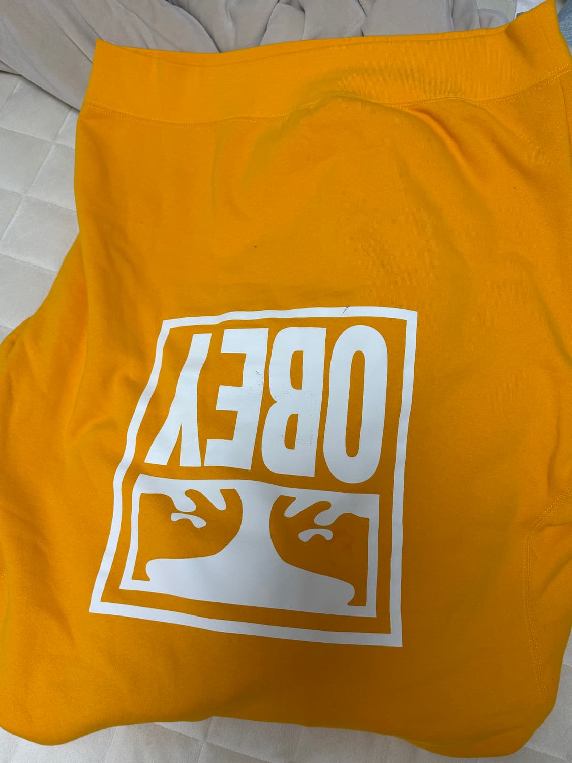 오베이 후드티 상품이미지4