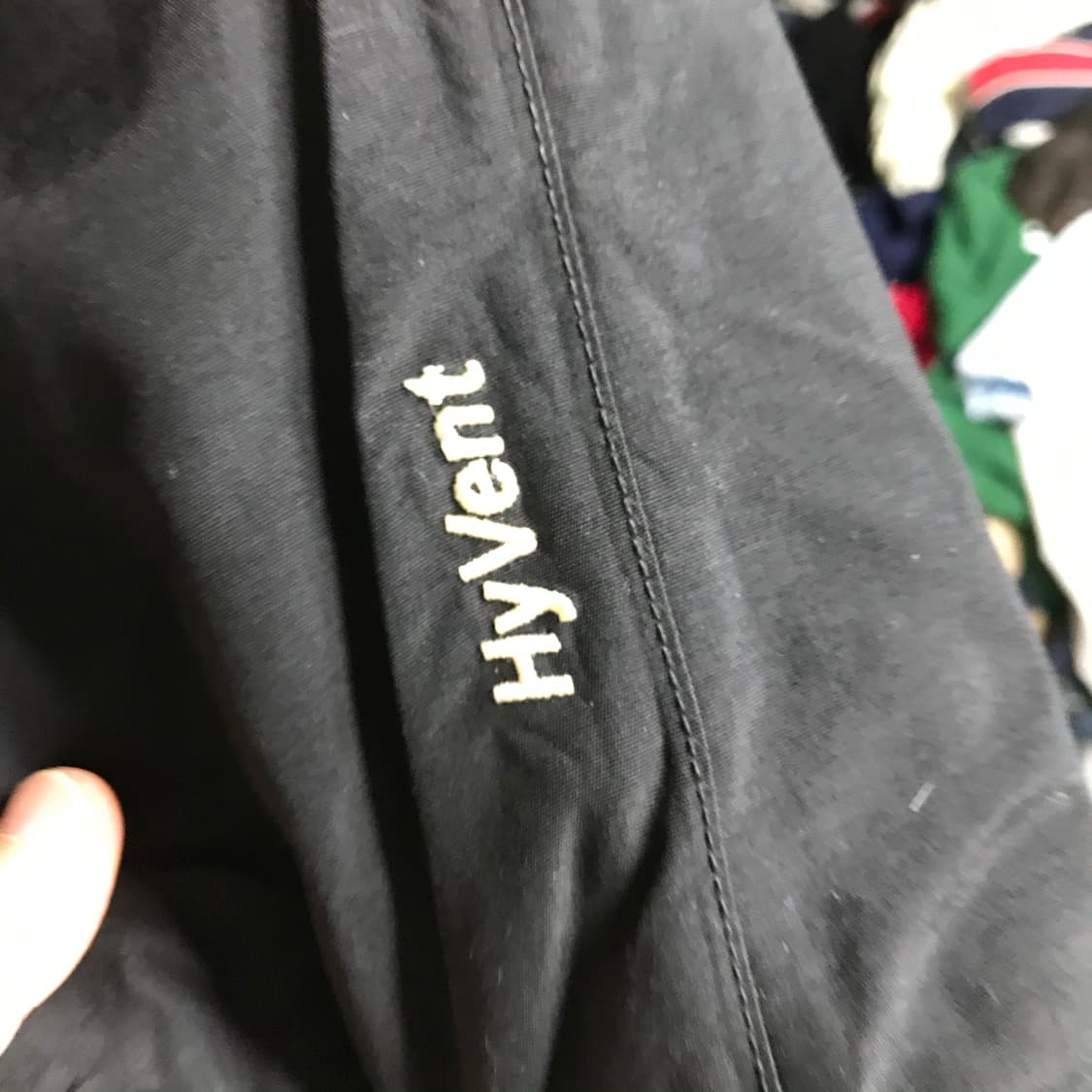 노스페이스 하이벤트 정품 반점퍼 상품이미지3