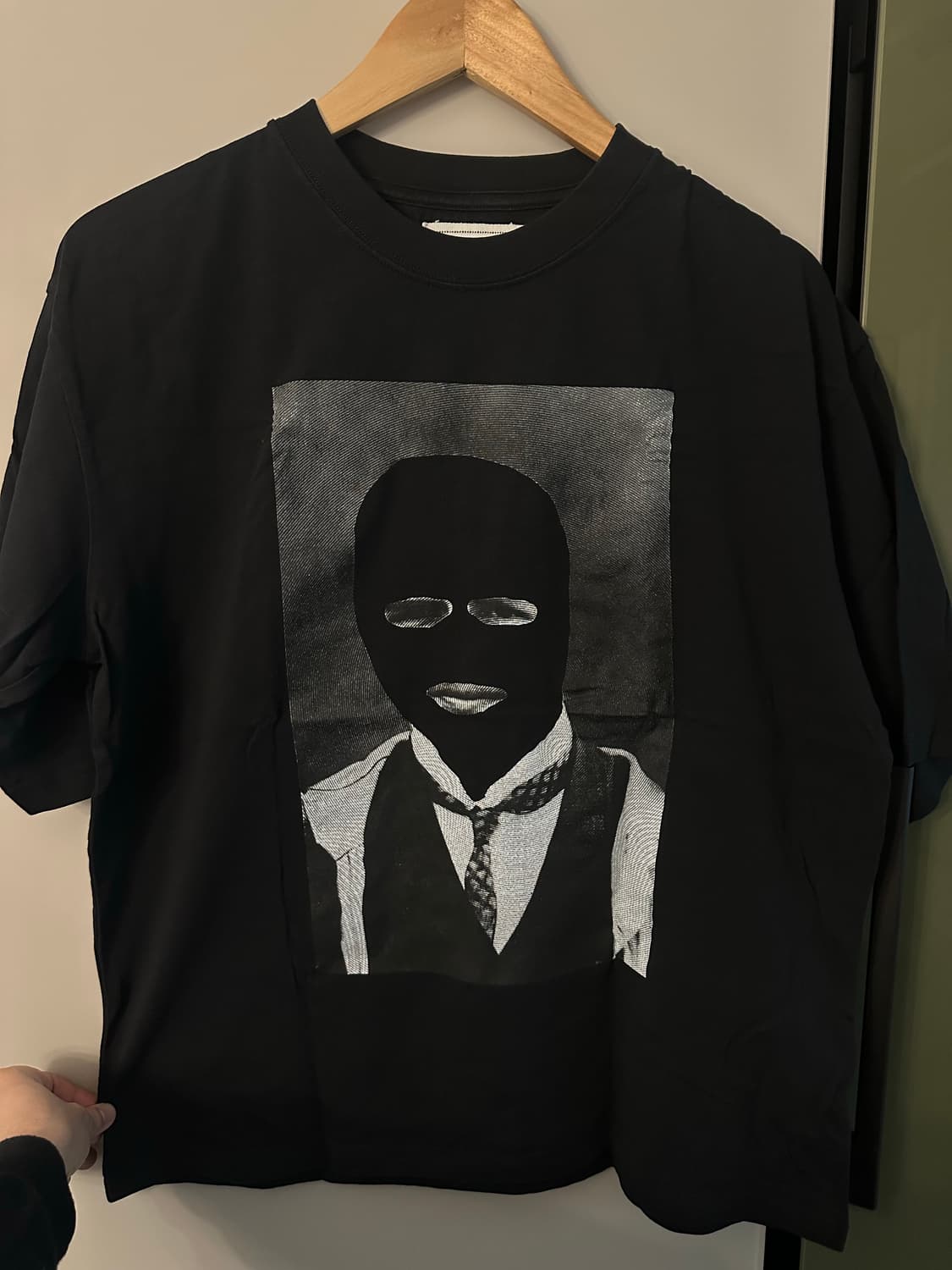 유스인바라클라바 1/2 tee 상품이미지1