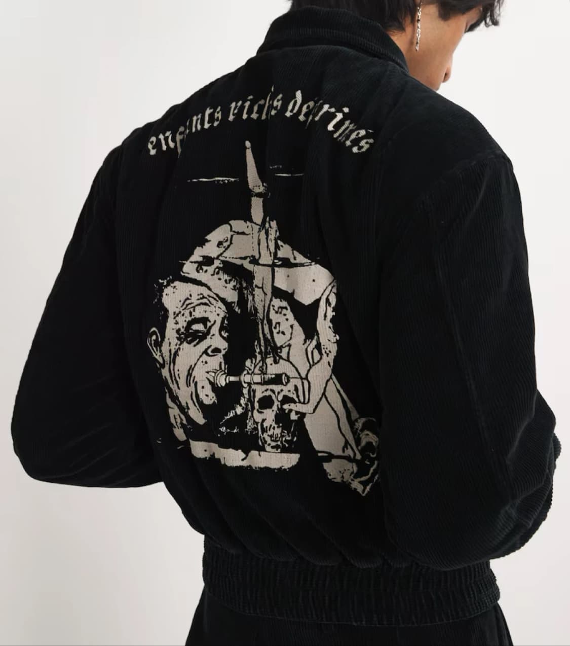 ERD 코듀로이 바바라 자켓 상품이미지1