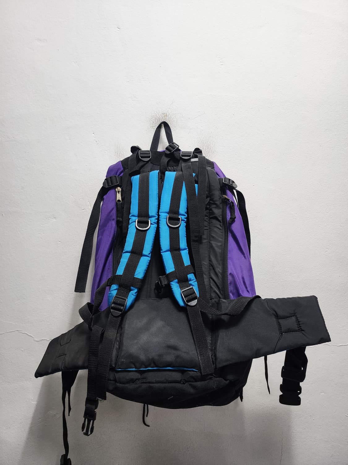 K2 Expedition 90s 백패킹 빈티지 배낭 상품이미지4