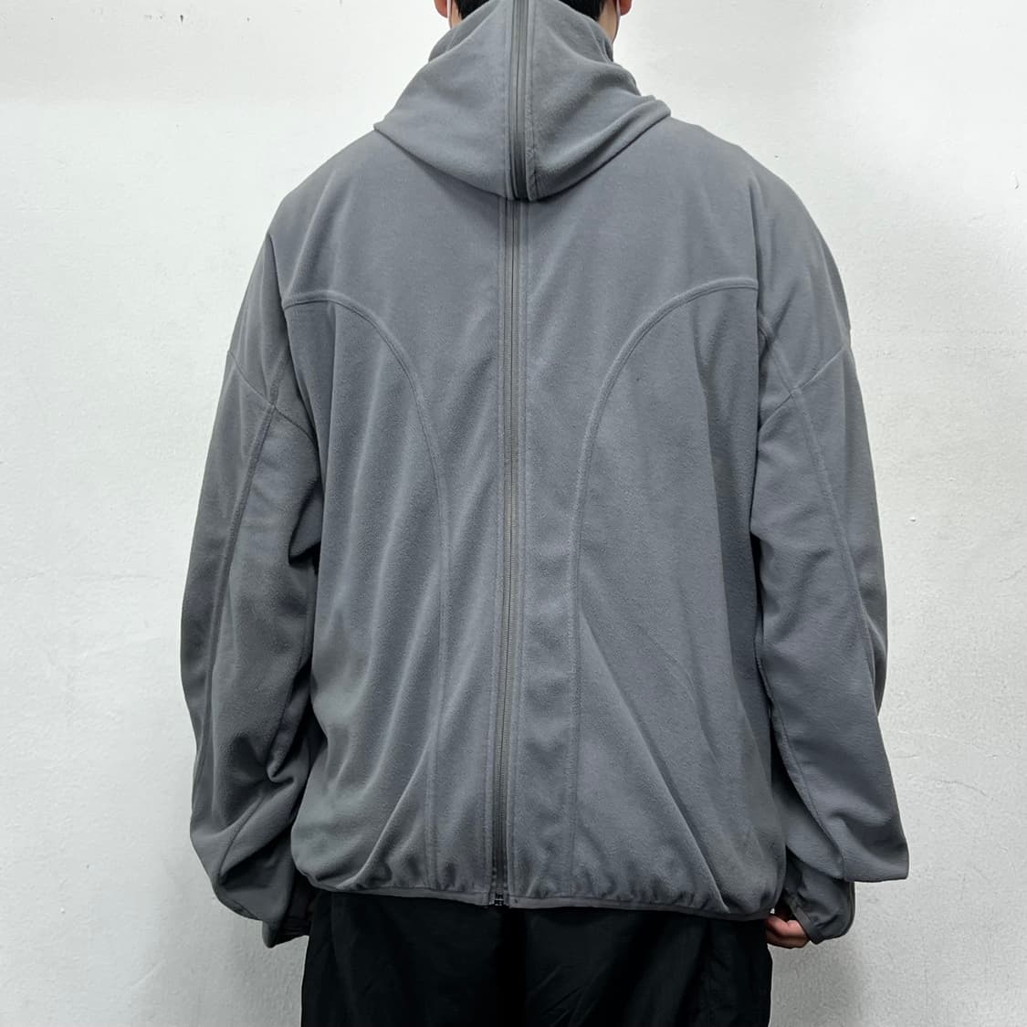 그레일즈 스플릿 후드 집업 상품이미지2