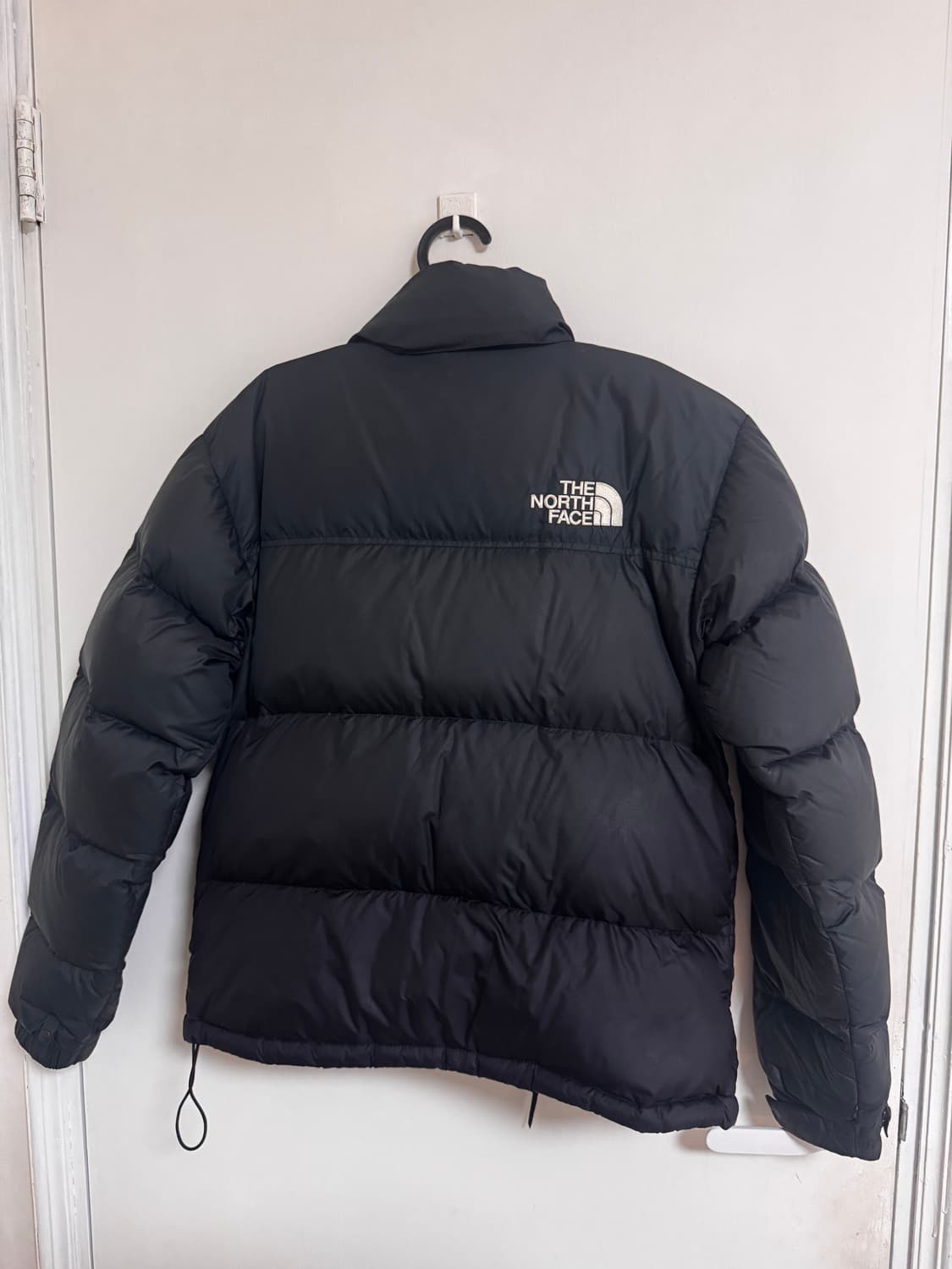 노스페이스 1996 에코 눕시 자켓 블랙 상품이미지4