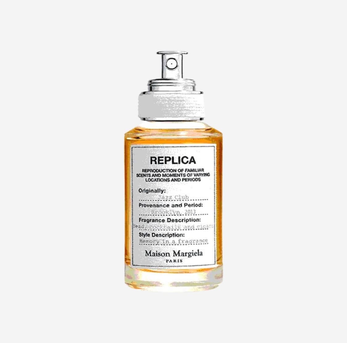 [30ml] 메종 마르지엘라 레플리카 재즈클럽 상품이미지1