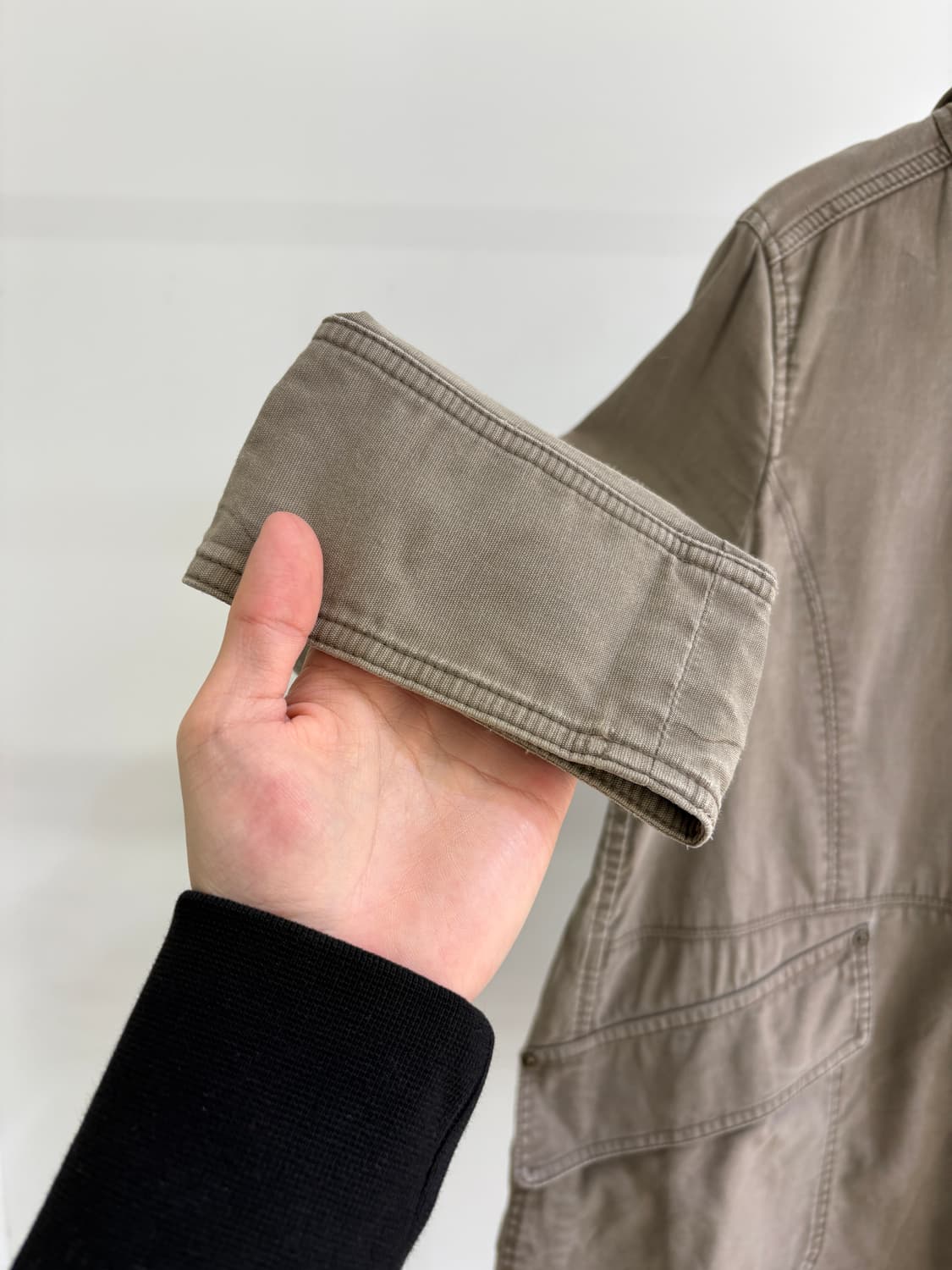 UNTITLED (Made in Japan) 자켓 상품이미지4