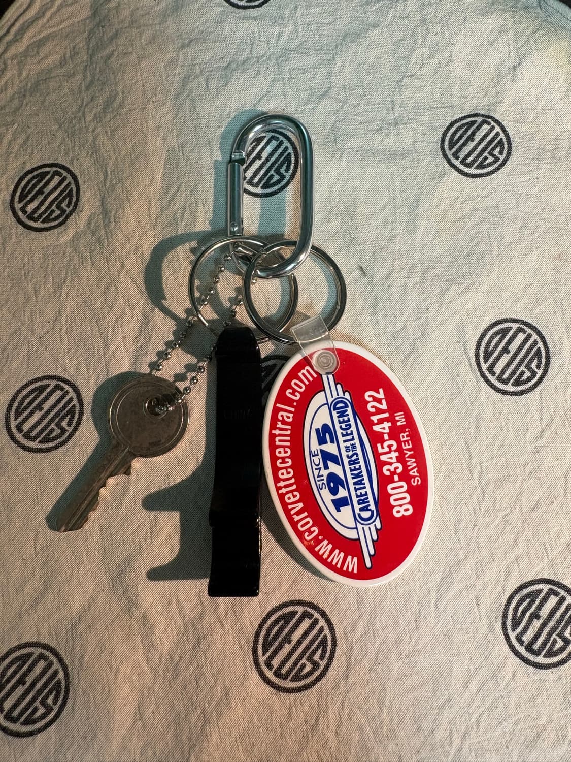 빈티지키링#21 상품이미지2