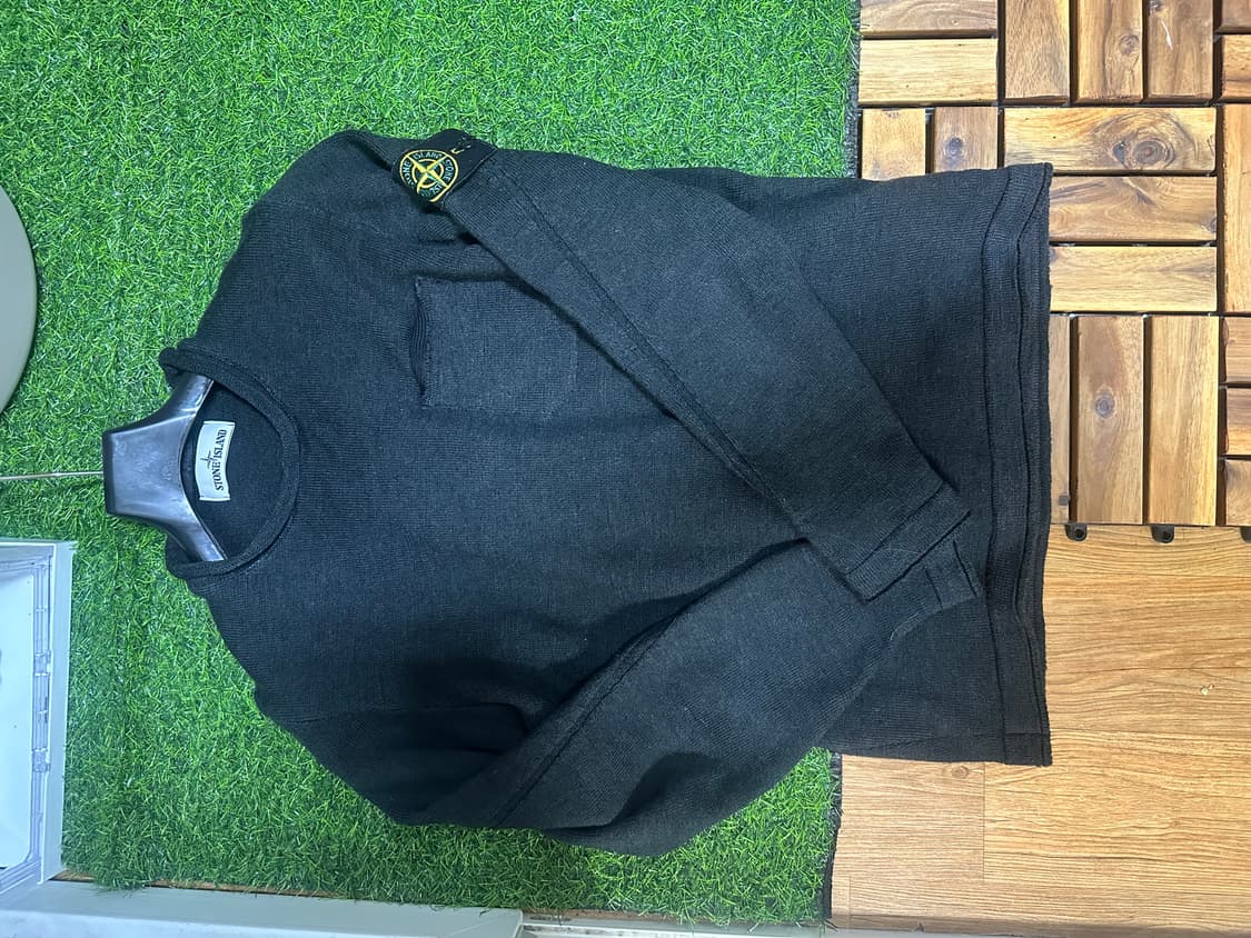 스톤아일랜드 니트 m 상품이미지2