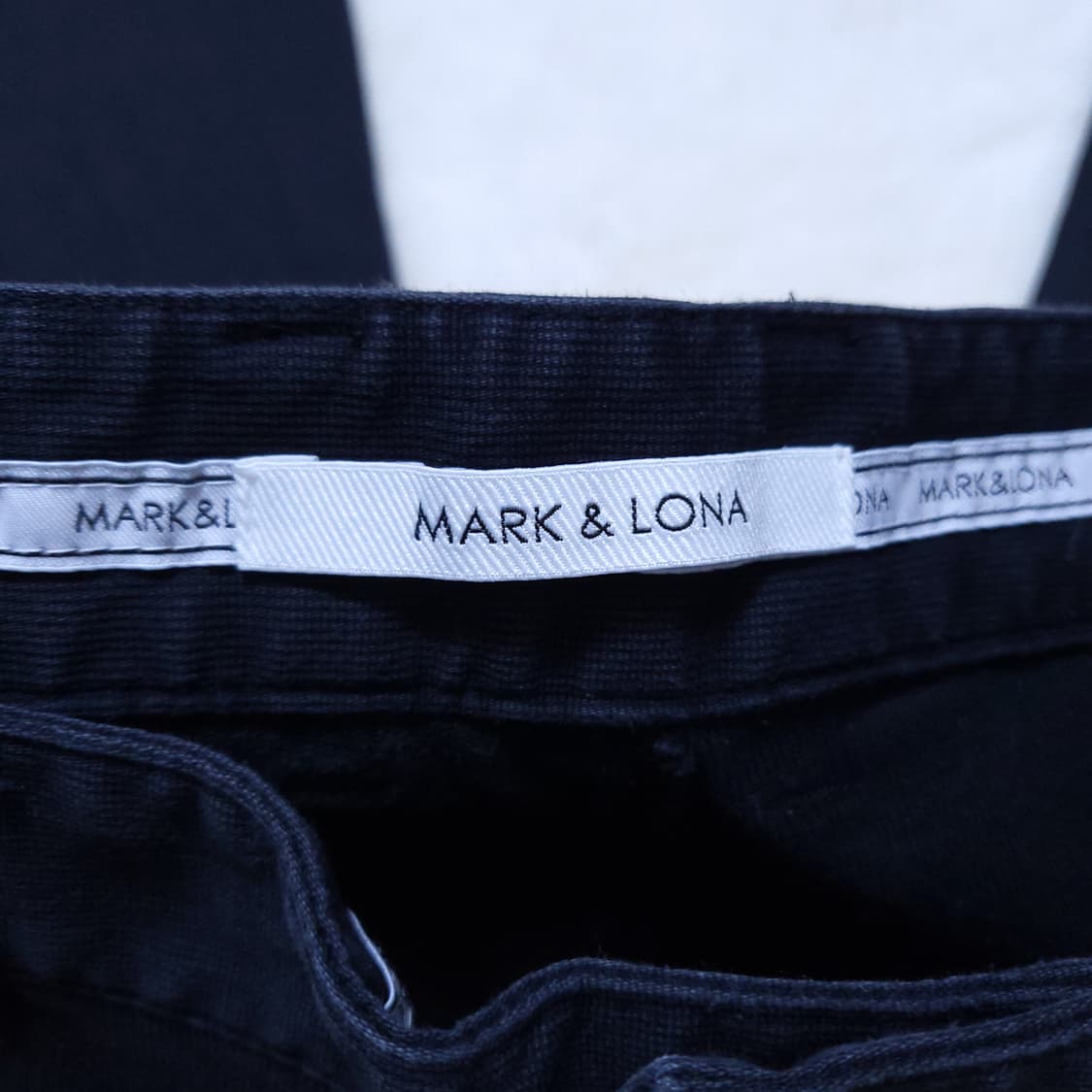 마크앤로나 골프 남성 면바지 M 0224 상품이미지8