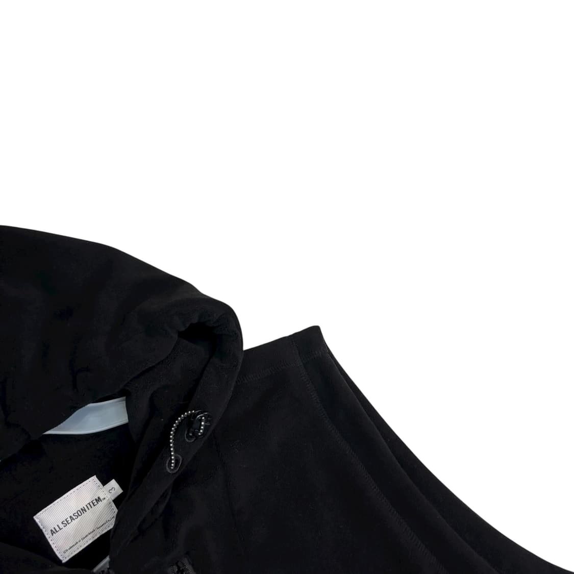 디미트리블랙 플리스 베스트 상품이미지3