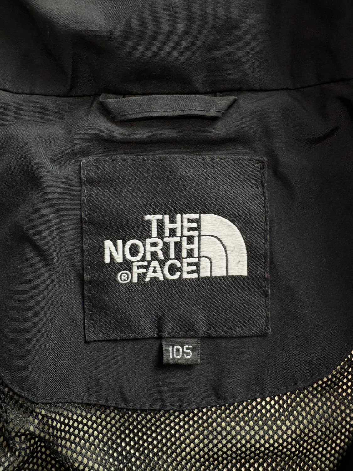 노스페이스 고어텍스 고프코어 바람막이 자켓 3647 상품이미지4