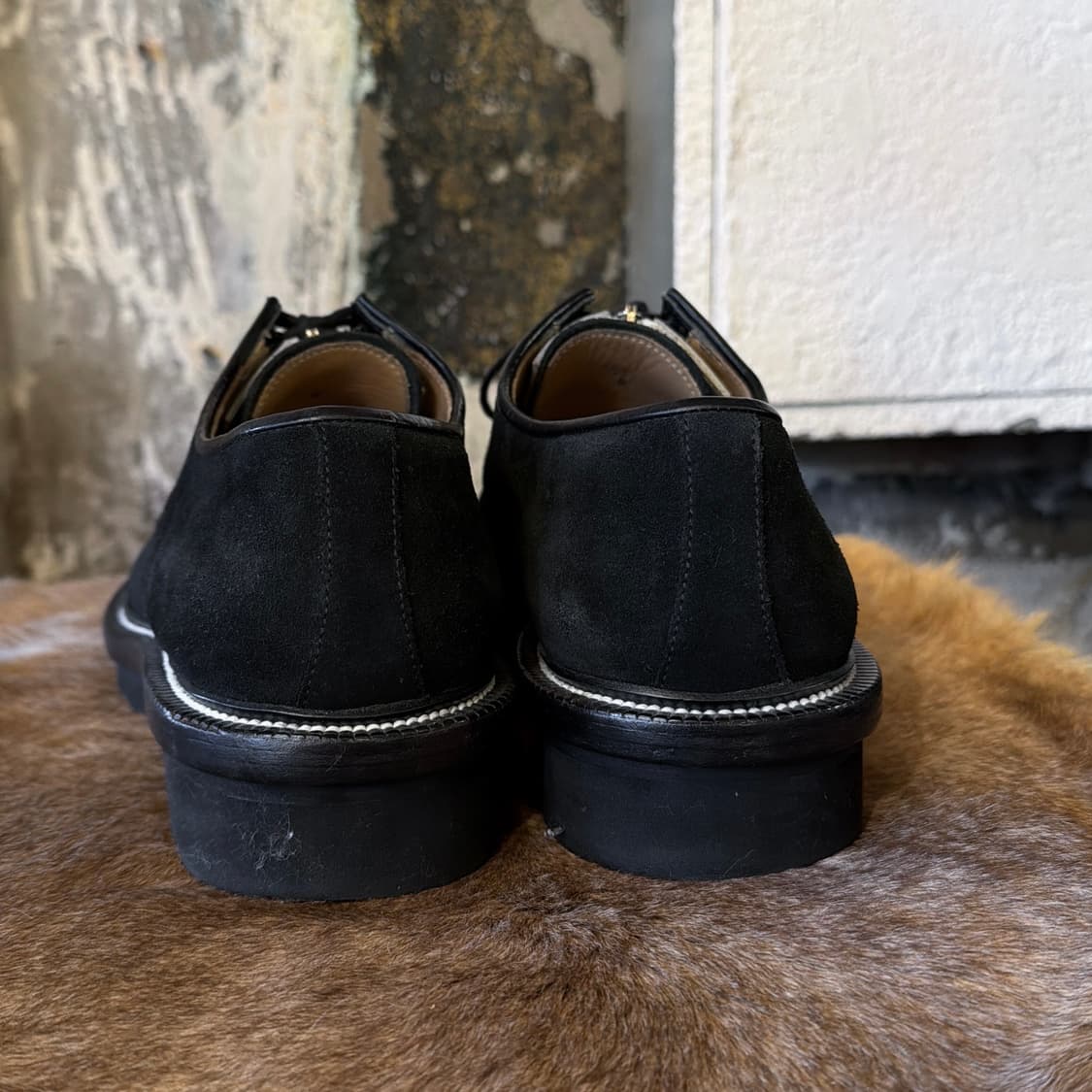 코트리 샌즈 이태리 더비슈즈 상품이미지6