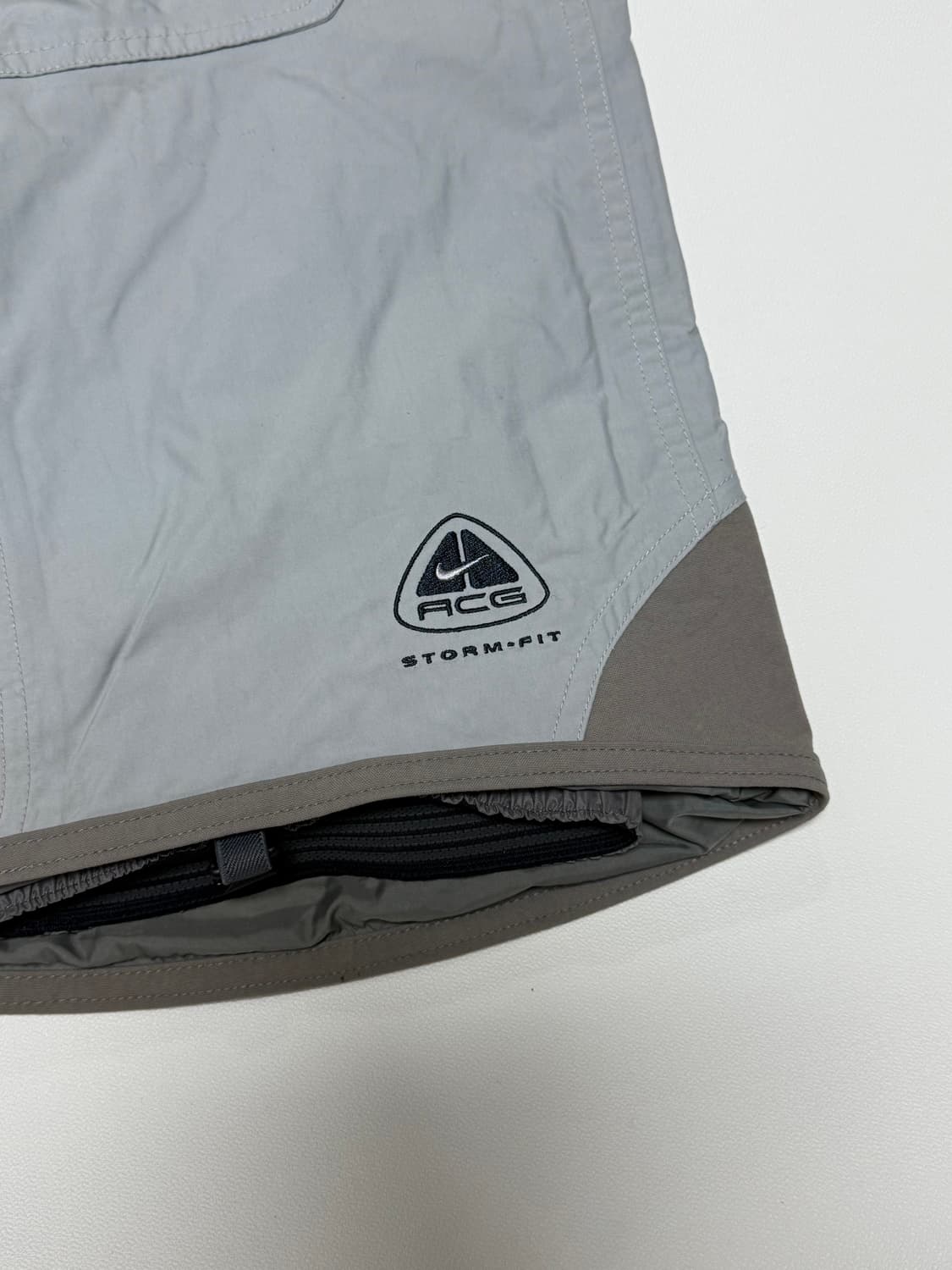 00s 나이키 acg 나일론 고프코어 스키팬츠 상품이미지6