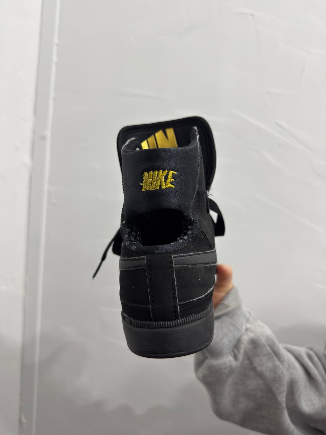 nike air troupe mid shoes  상품이미지8