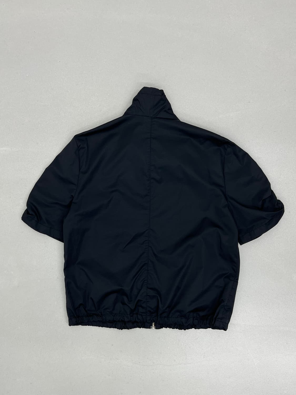 디테일 반팔 집업 자켓 상품이미지4