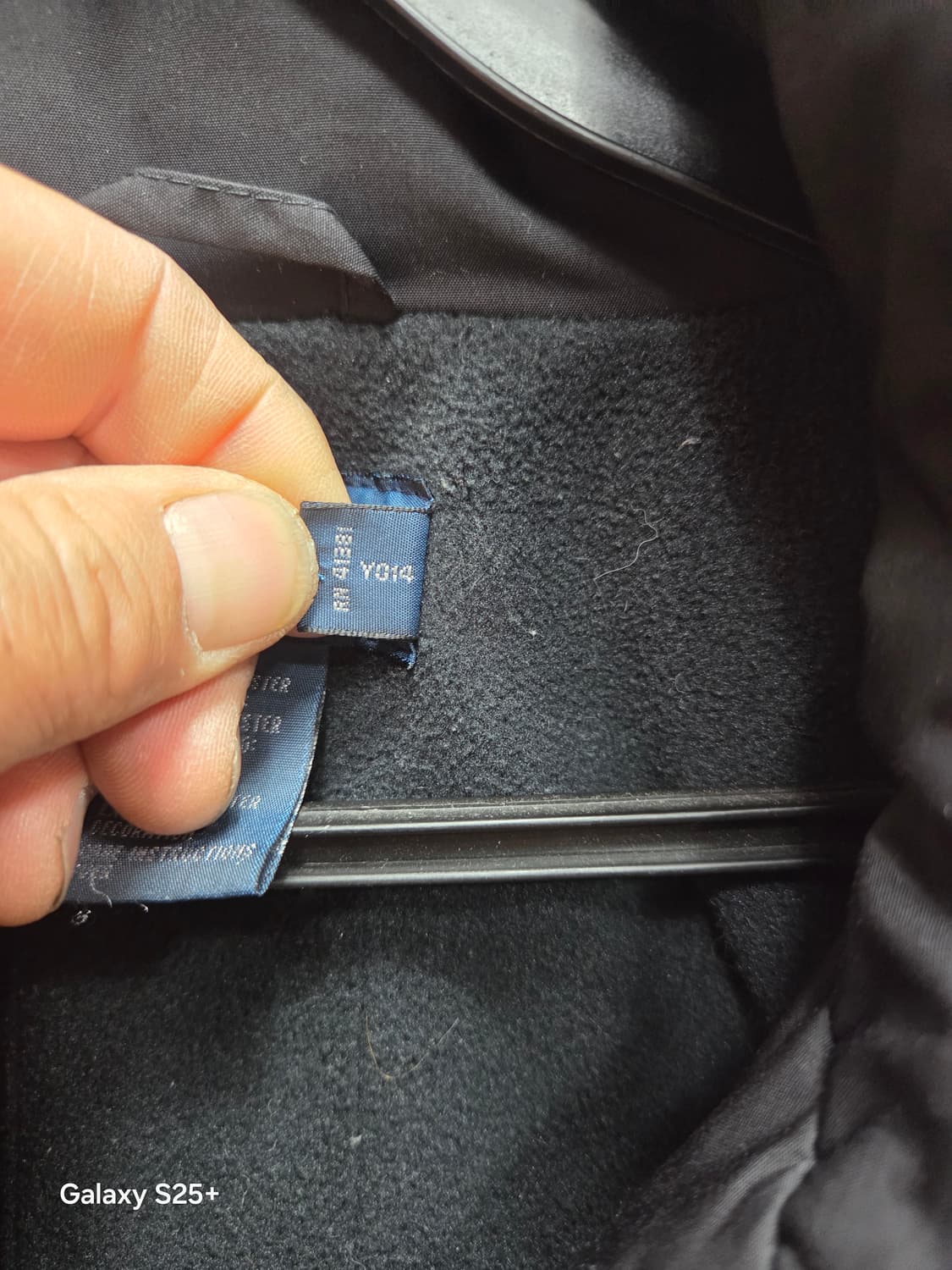 폴로 랄프로렌   기모  점퍼 상품이미지3