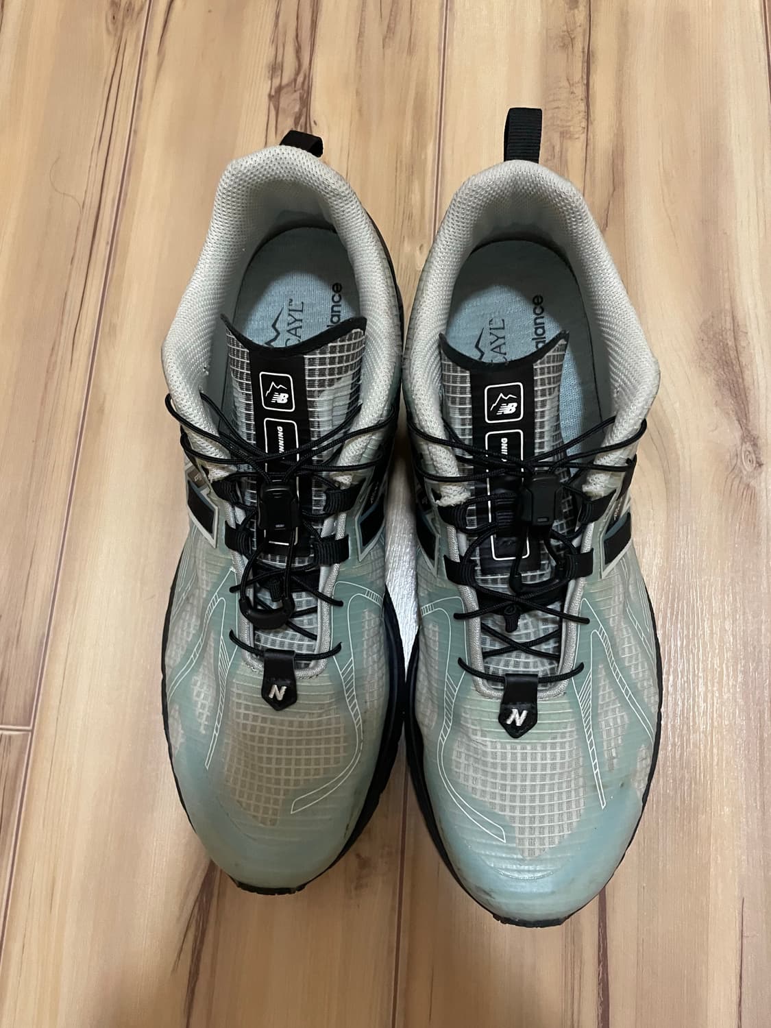 뉴발란스 케일 1906R 블루 285 상품이미지2