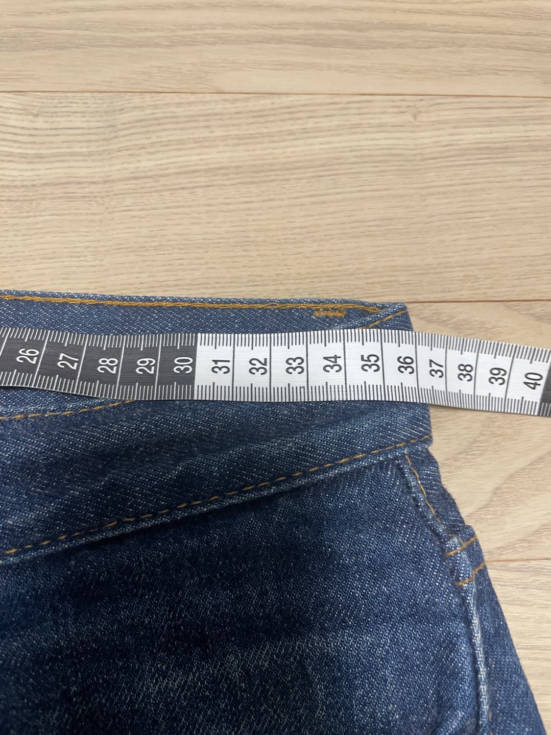 90s 빈티지 리바이스 501 usa 팝니다 상품이미지10