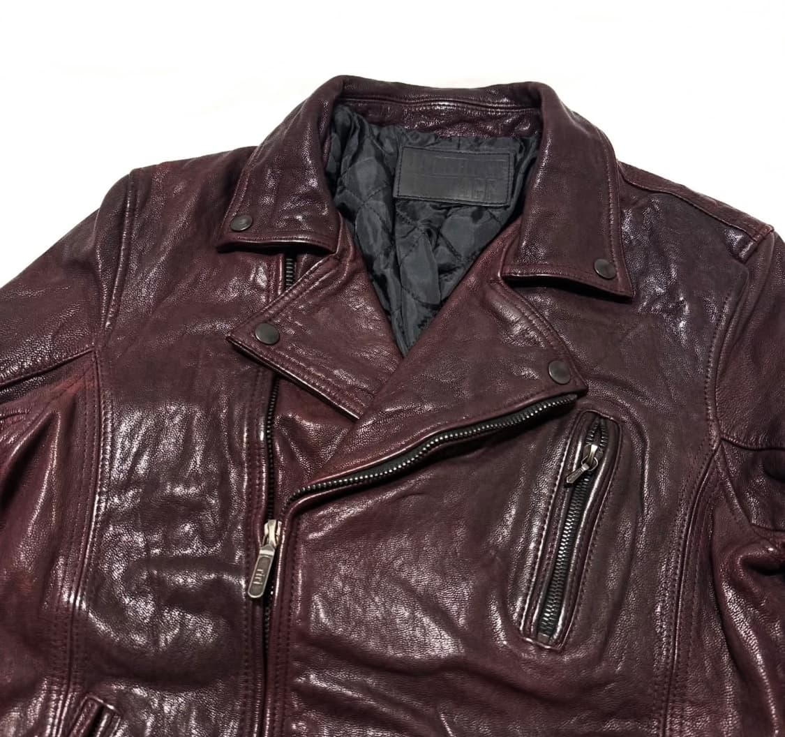 잭로즈 - 빈티지 라이더 자켓 상품이미지2