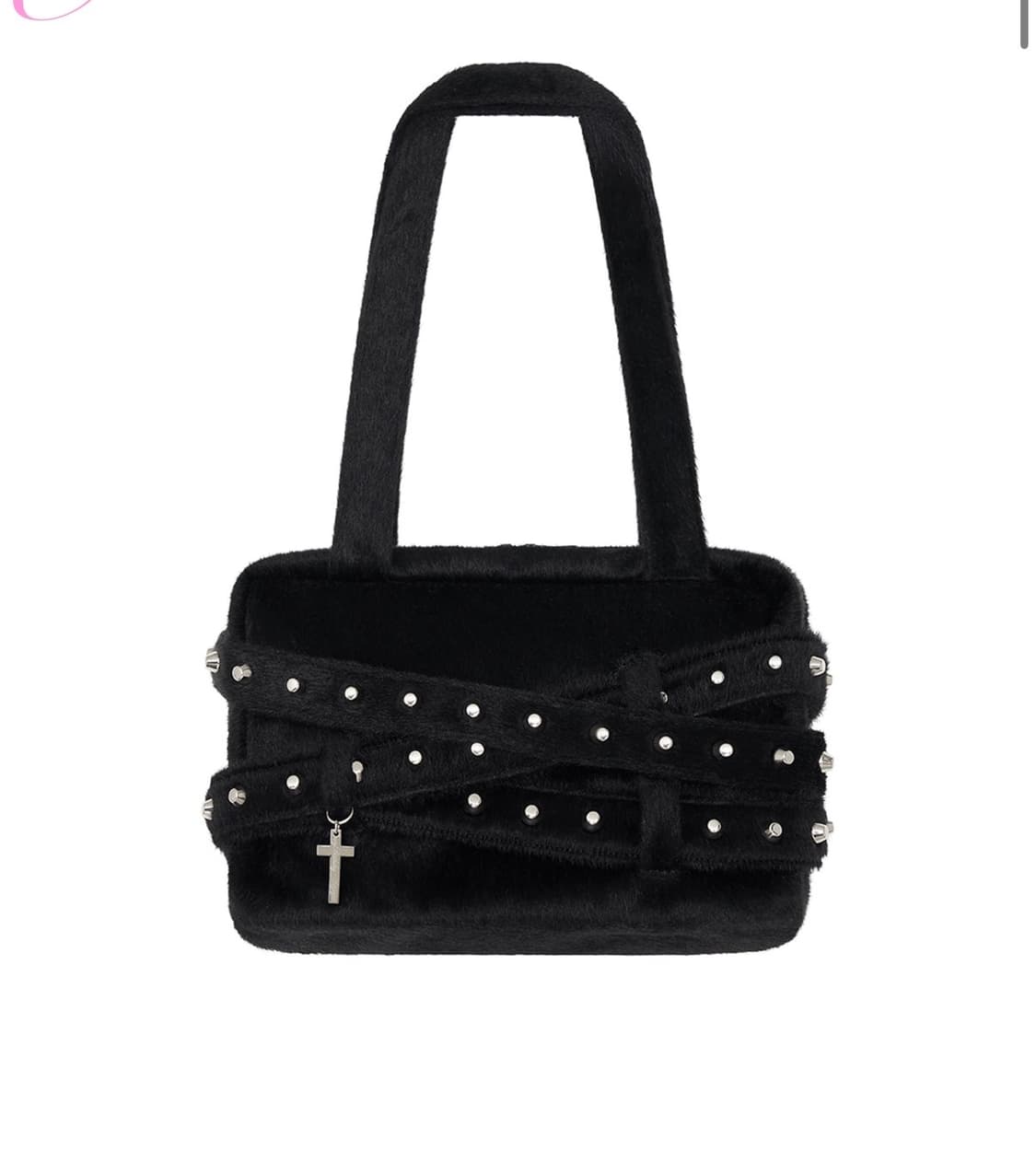 에브리벌스데이 x SAGEGA fur choker compact bag 상품이미지1