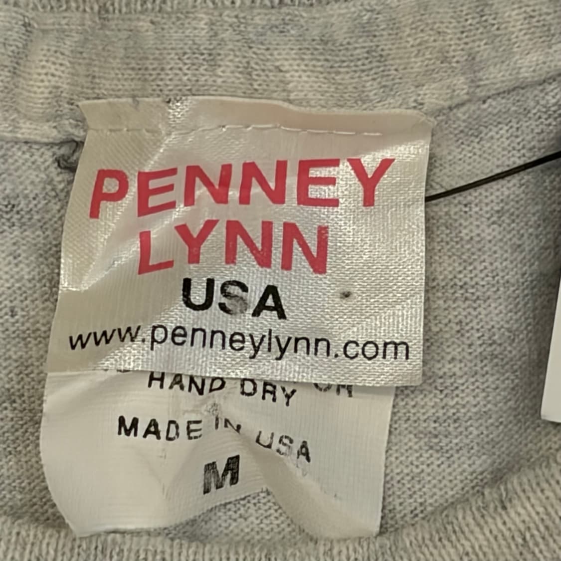 90s Made in USA 미국 빈티지 피싱 반팔티 상품이미지5