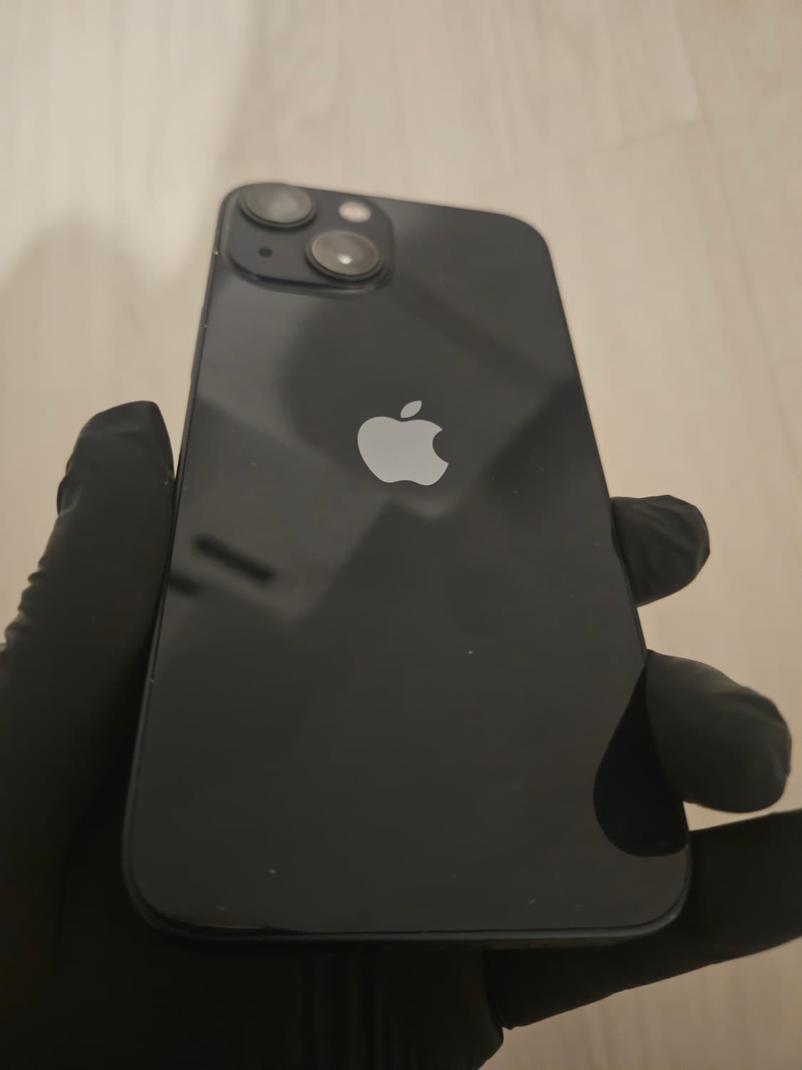 아이폰13 미니 미드나이트 128기가 배터리94% 상품이미지2