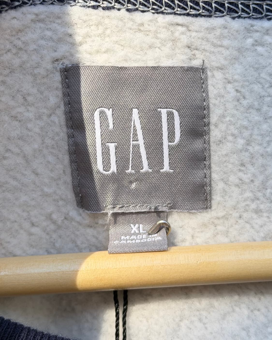 GAP athletic sweat shirt 상품이미지5