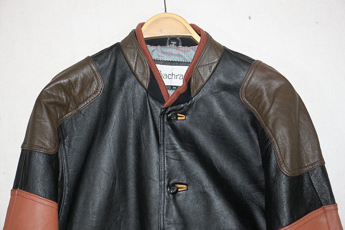 BACHRACH 독특한 가죽바시티(우리95) 상품이미지3