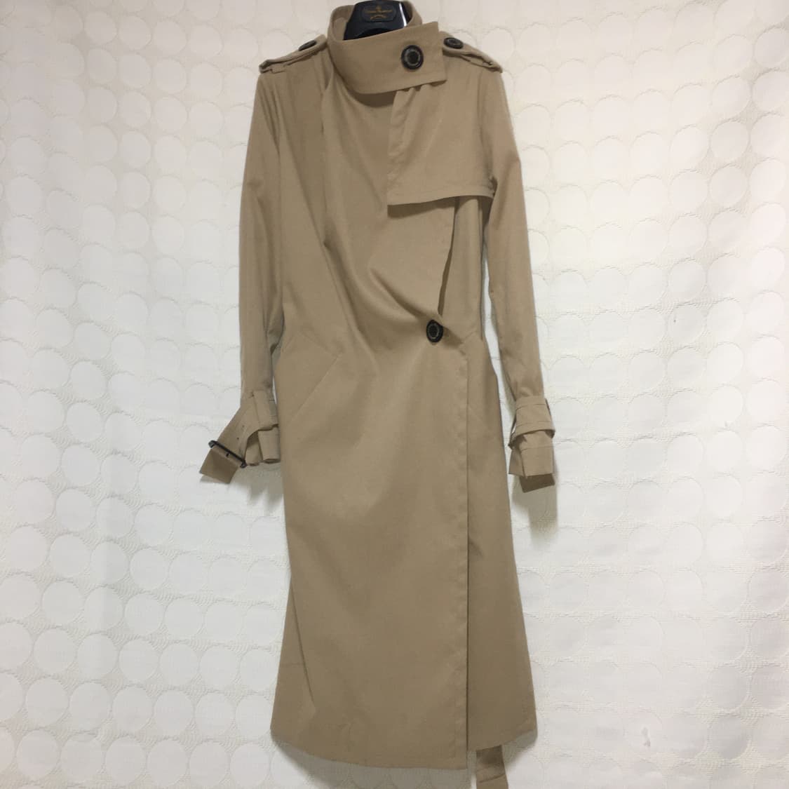 vivienne westwood 롱 트렌치코트 상품이미지3
