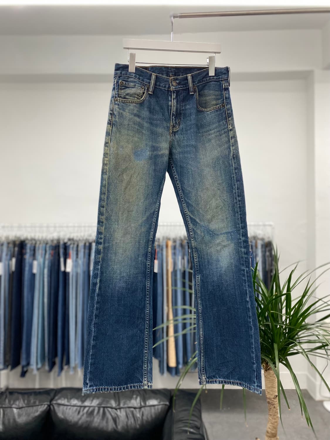 Levis527 Boots Cut 00s 29사이즈 a5202 상품이미지1