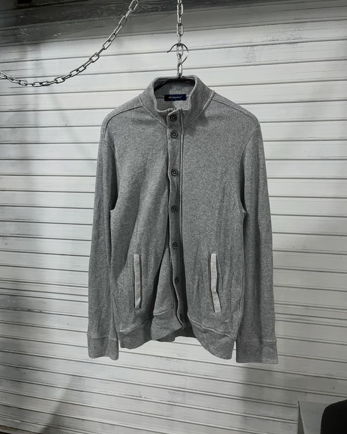 Golden Bear zip up jacket 상품이미지2