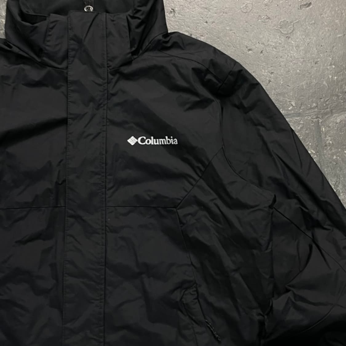 100 콜럼비아 바람막이 상품이미지2